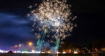 There's Fireworks! Inter Recruitment blog for October for Recruitment in Nottingham