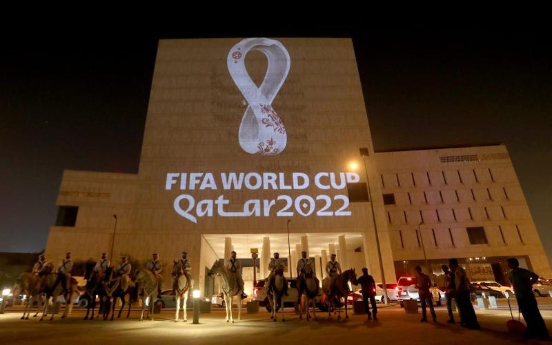 While My Qatar Gently Weeps World Cup 22 and Human Rights In Recruitment